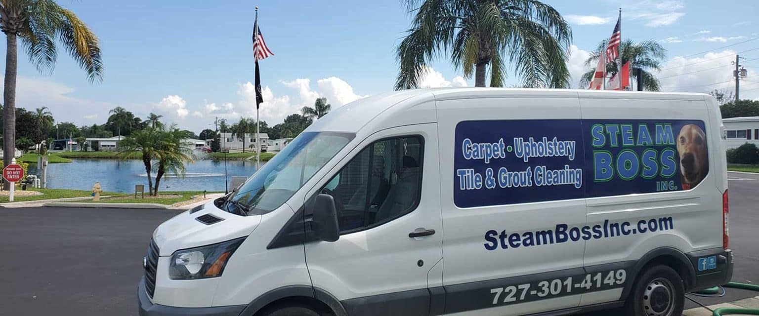 Carpet Cleaning Tarpon Springs FL Steam Boss Inc.